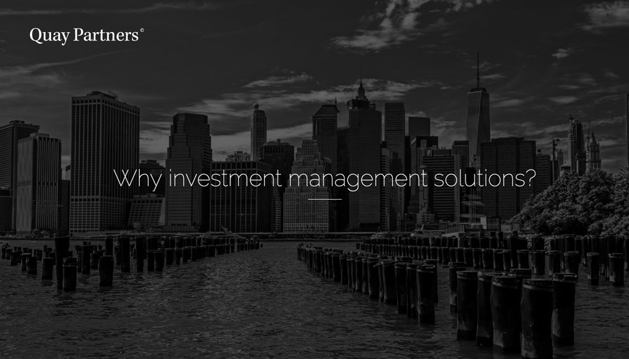 Why Hedge Fund Solutions